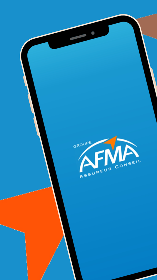 #1. AFMA (iOS) By: Ténor Softwrare Factory