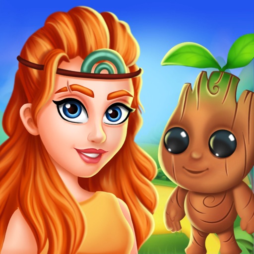 Epic Merge Magic Puzzle by Matchingham Games