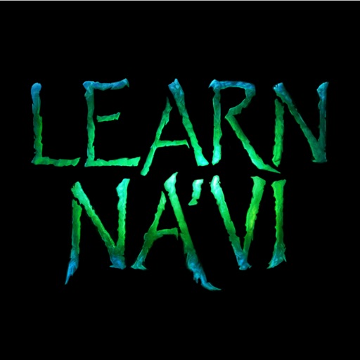 Learn Na'vi iOS App