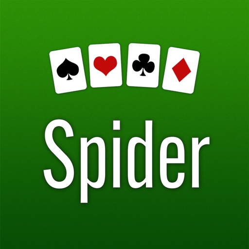 Spider Solitaire Classic iOS App