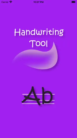 Game screenshot Handwriting Tool mod apk