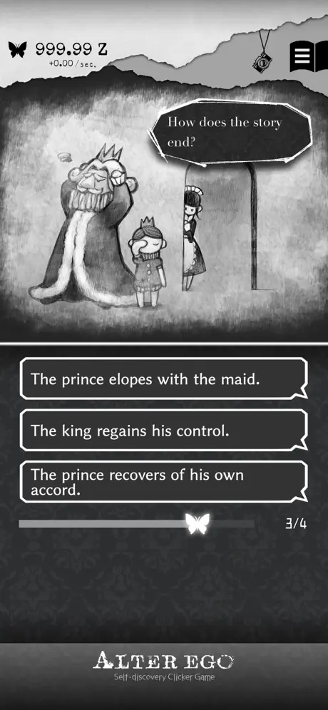 ALTER EGO
