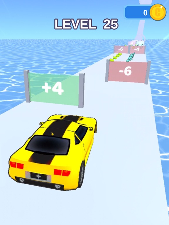 Screenshot #6 pour Super Car 3D