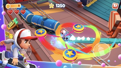 Subway Surfers Tag screenshots