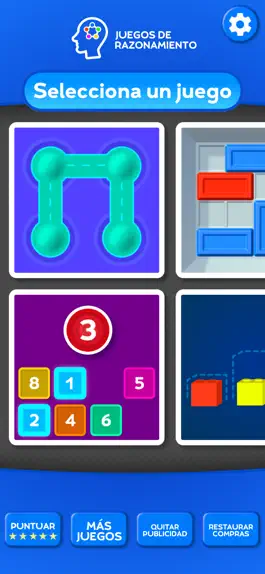 Game screenshot Train your brain - Reasoning mod apk