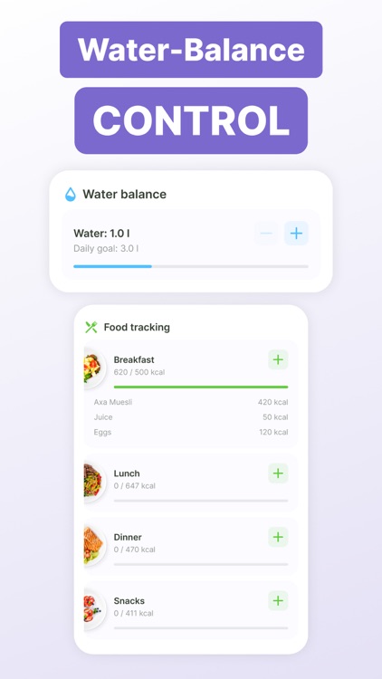 Calorie Counter: Food Tracker screenshot-8