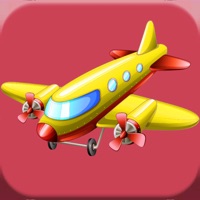 小さな子供たちのための飛行機のゲーム