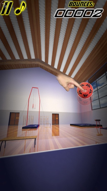 BallUp Bounce screenshot-4