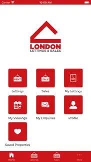 london lettings & sales ltd iphone screenshot 4