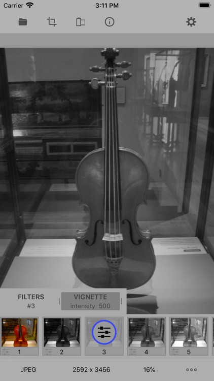 LineEngraver Photo Editor Lite