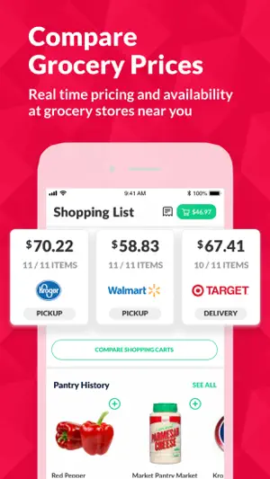 Cooklist: Pantry Meals Recipes screenshot 6