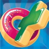 Tic Tac Toe Candy icon