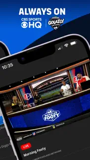 How to cancel & delete cbs sports app: scores & news 4