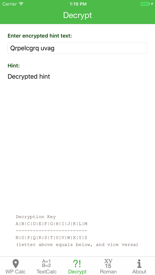 #4. Geocaching Toolkit iGCT (iOS) 由: BtStSoft