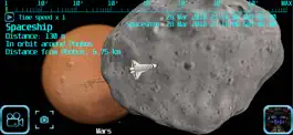 Game screenshot Advanced Space Flight Lite apk