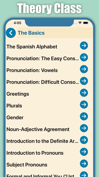 Learn Spanish for Beginnersのおすすめ画像10