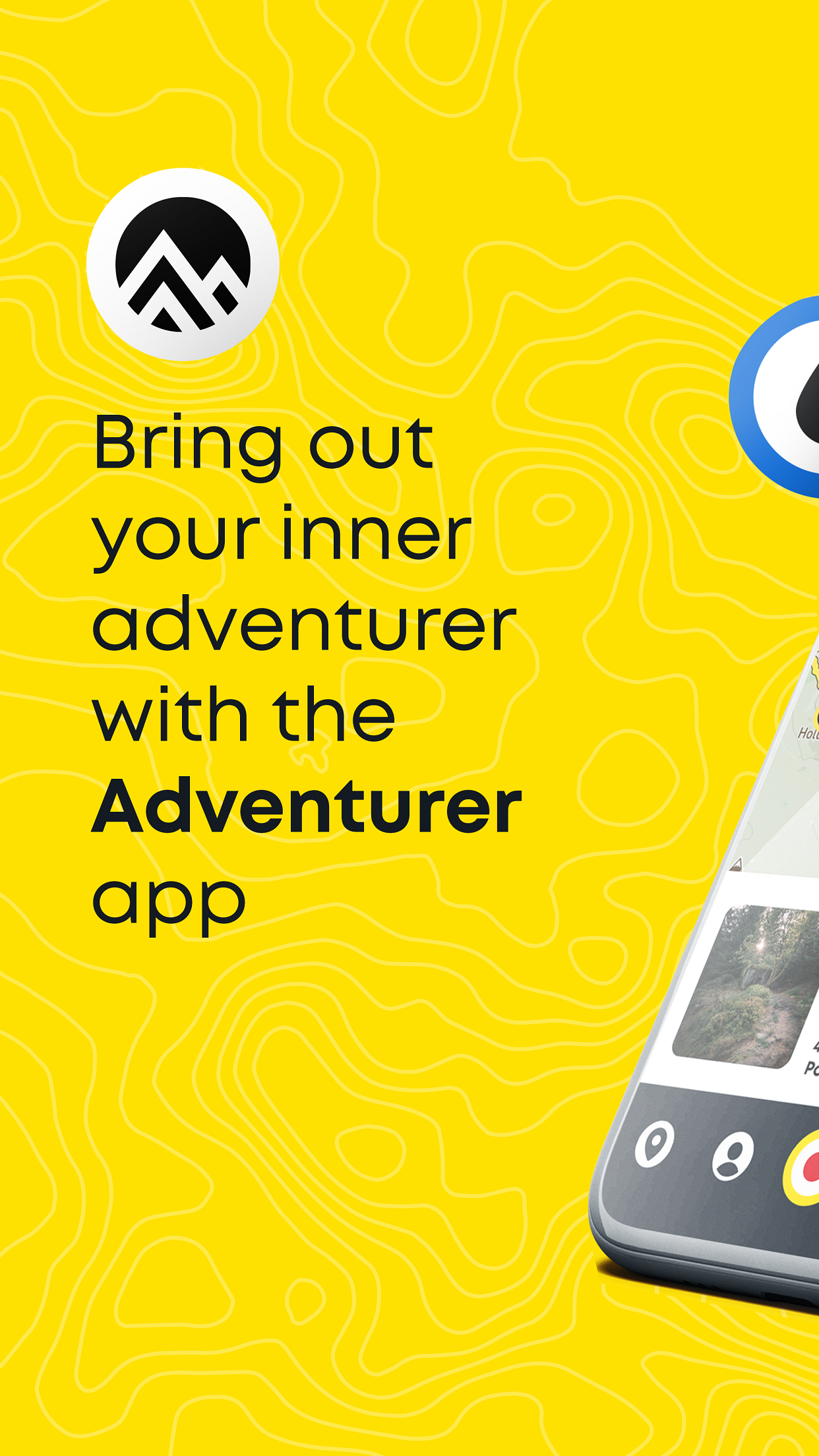 Adventurer: Hike & Explore