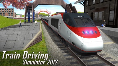 Train Simulator Euro driving Screenshot