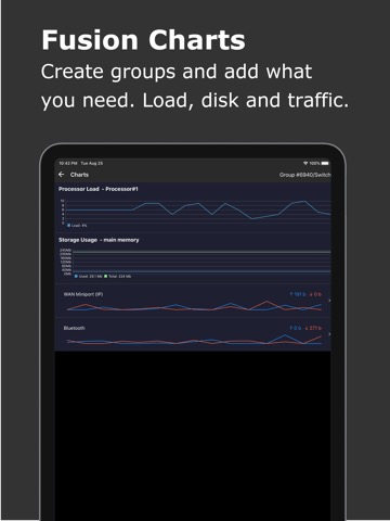 SNMP & SSH Terminalのおすすめ画像6