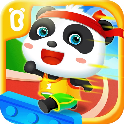 Panda Sports Games—BabyBus