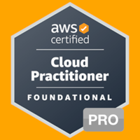 AWS Cloud Practitioner - Pro