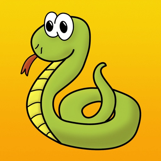 Amazing Snake Fruity Adventure icon