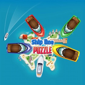 螢幕擷取畫面 (8) Ship Line Puzzle