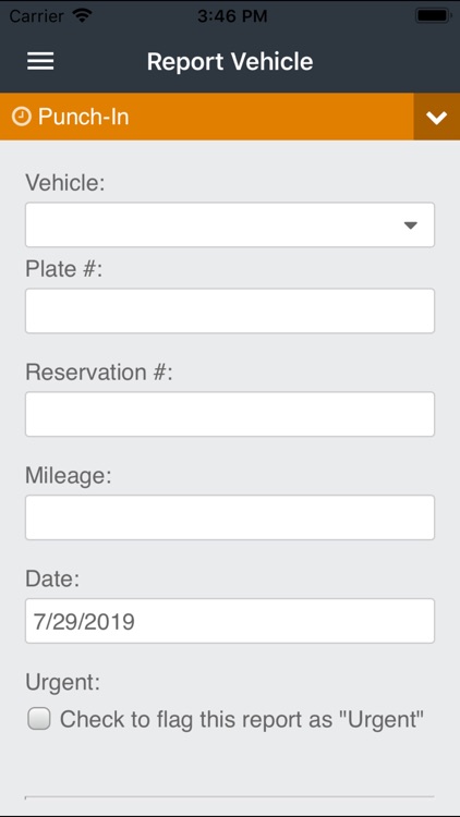 Driver Schedule screenshot-7