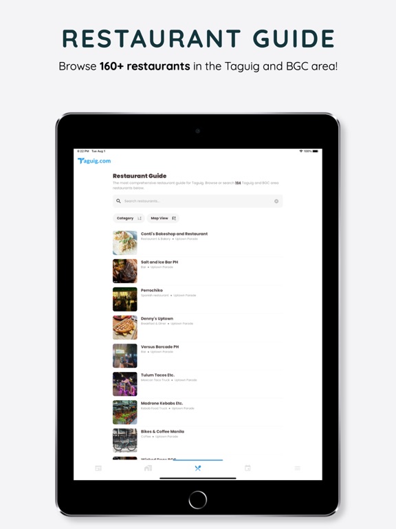 Taguig Appのおすすめ画像4
