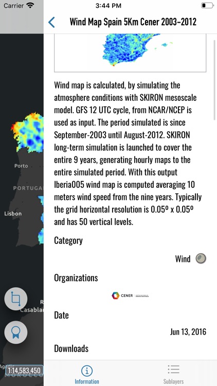 REMaps - GIS Renewable Energy screenshot-5