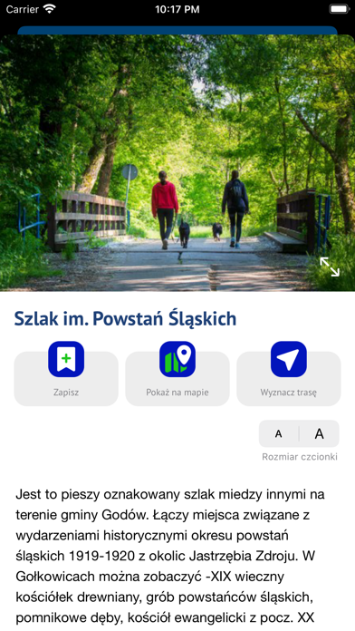 Morawskie Wrota Screenshot