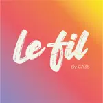 Le Fil by CA35 App Positive Reviews