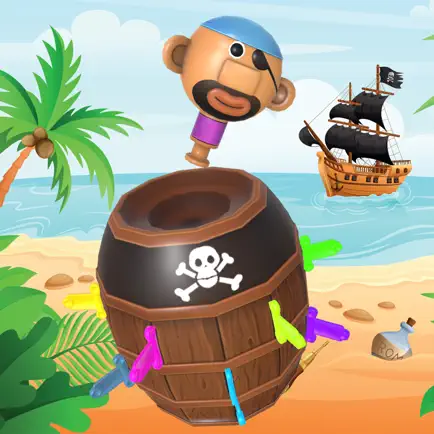Pop Up Pirate Adventure Читы
