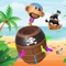 Icon Pop Up Pirate Adventure