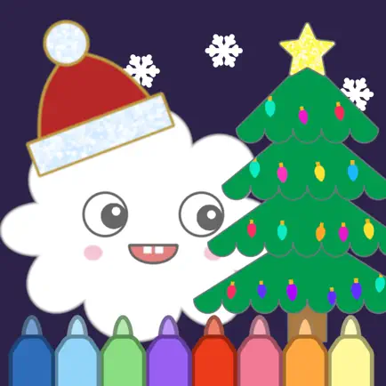 Christmas Coloring Kid Toddler Читы