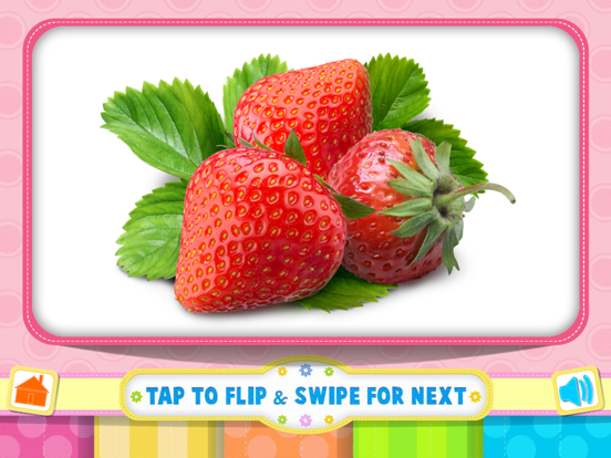 Screenshot #5 pour Tamizh Flash Cards - Fruits