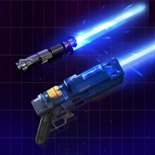 PrankMaster: Guns, Lightsabers iOS App