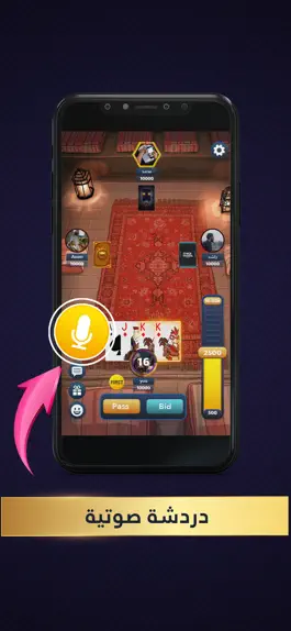 Game screenshot وناسة VIP (دردش وداقش) hack