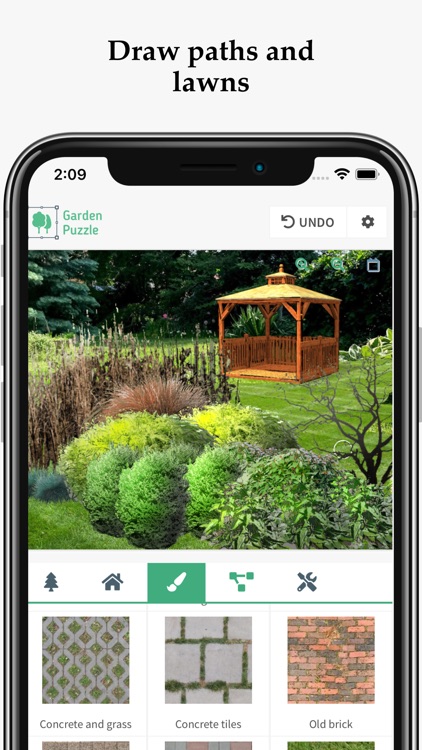 GardenPuzzle - Plan a Garden screenshot-3