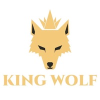 KING WOLF logo
