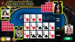 poker paris: danh bai online iphone screenshot 3