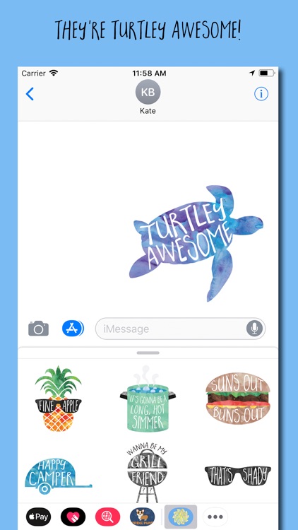 Suns Out PUNS Out screenshot-4