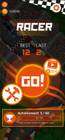 Game screenshot Racer mod apk