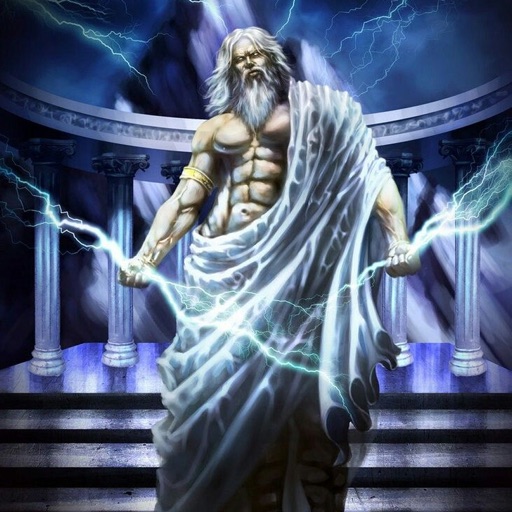 Greek Myths & Gods Trivia icon