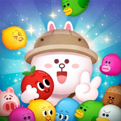 LINE Bubble 2 iOS App