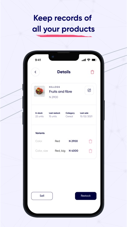 Tryv Business Management App screenshot-3