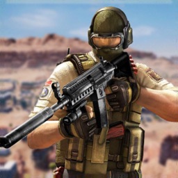 Desert-Sniper Assassin Gun