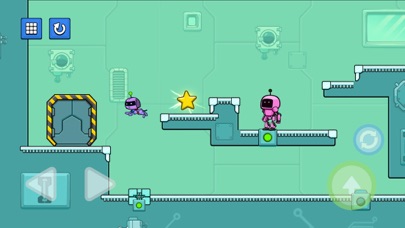 Rob and Dog: puzzle adventure Screenshot