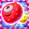 Crazy Fruit Crush - Match Game icon