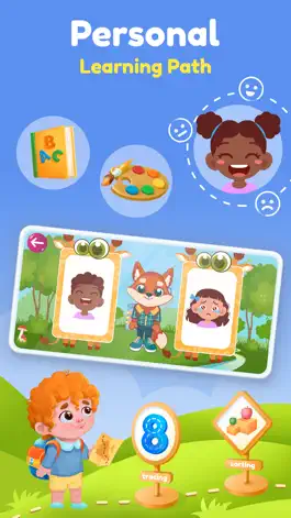 Game screenshot Preschool games 2 4 year old hack